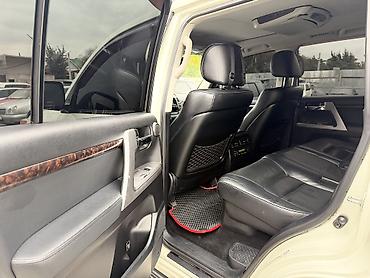 таета ланд крузер: Toyota Land Cruiser: 2013 г., Газ — 7