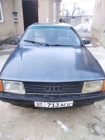 авуди а7: Audi 100: 1987 г., 2 л, Механика, Бензин, Седан