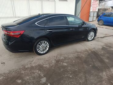 машина kg бишкек тойота: Toyota Avalon: 2013 г., 2.5 л, Автомат, Гибрид, Седан