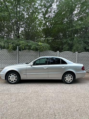 sprinter 416: Mercedes-Benz E-Class: 2002 г., 2.2 л, Механика, Дизель, Седан — 4