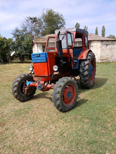 kotanlar traktör: Traktor Belarus (MTZ) T40, 1992 il, 3 at gücü, motor 2.7 l