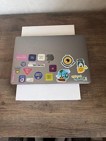 pro 4: Apple MacBook Pro 13" (серый космос) с чипом Apple Silicon АКБ 91% — 1