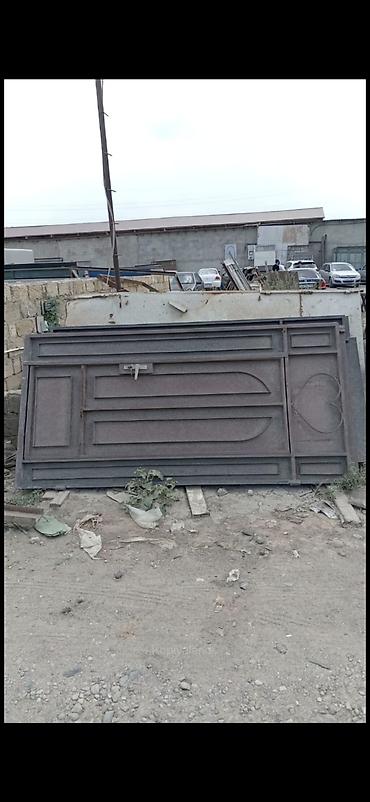 seyf qapilar sumqayit: Darvaza 270/270sm
400azn
Hovsan 9094 leli — 3