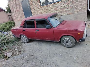 lada 2105: ВАЗ (ЛАДА) 2107: 2007 г., 1.6 л, Механика, Бензин, Седан — 9