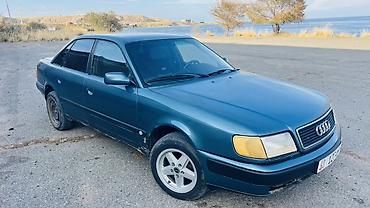 24 вольт: Audi 100: 1993 г., 2.6 л, Механика, Газ, Седан — 6