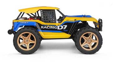 Oyuncaqlar: Wltoys Rc car 1/12 Scale. 12402-A D7. 4Wd 2.4Ghz Remote control 45 — 10