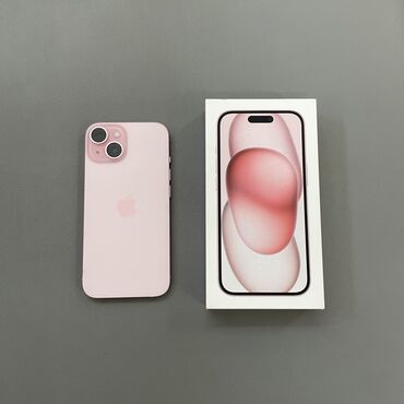 Телефоны, планшеты: Iphone 15 Цвет:Розовый Память:256гб Сгоревшая платка Продаю на