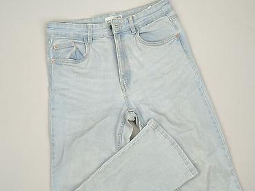 slip on h: Denim, Jeansy damskie, rozmiar S — 1