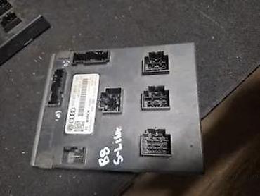 audi a2 slike: BCM MODUL. A4 B8,Q5. 8K0907063P | BCM modul. A4 b8, Q5 — 2