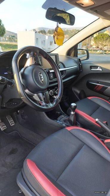 Kia: Kia Picanto: 1.3 l. | 2020 έ. Χάτσμπακ — 6