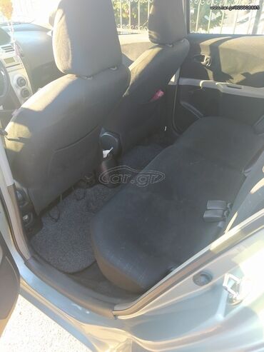 Toyota: Toyota Yaris: 1 l. | 2007 έ. Χάτσμπακ — 6