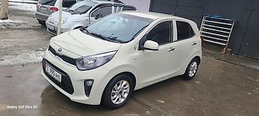 Kia: Kia Morning: 2018 г., 1 л, Автомат, Бензин, Хэтчбэк — 2