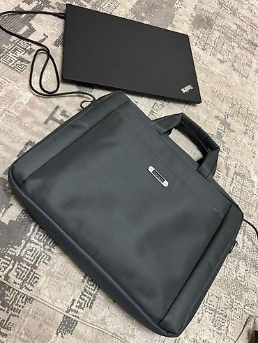 Ноутбуки Lenovo: Lenovo ThinkPad T14 Gen 1 / i7 / 32GB / SSD 1TB Продаю надёжный — 9