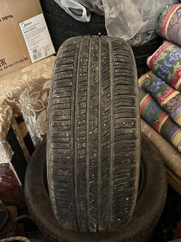 20555: Летние шины KINFOREST 205/55 R16 94V XL комплект 11тыс Ездил 3месяца — 4