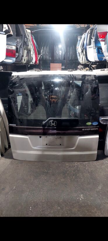 бумажное шоу на детский праздник: Багажниктин капкагы Honda, 2005 г., Колдонулган, Оригинал