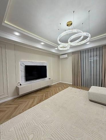 Продажа квартир: 2 комнаты, 75 м², Элитка, 7 этаж, Дизайнерский ремонт — 3