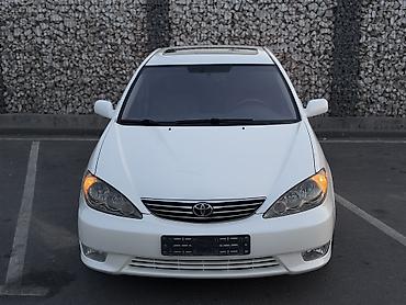 а 6 горбатый: Toyota Camry: 2005 г., 3 л, Автомат, Газ, Седан — 5