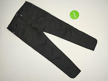 jeans push up: Spodnie materiałowe damskie, rozmiar XS — 2