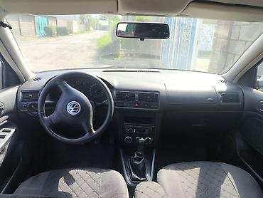 golf 4 2 3: Volkswagen Golf: 2000 г., 1.6 л, Механика, Бензин, Хэтчбэк — 4