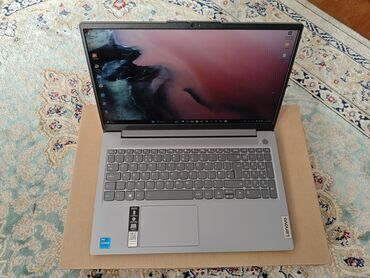 Lenovo: Lenovo IdeaPad, 15.6 ", 256 GB, Ödənişli çatdırılma