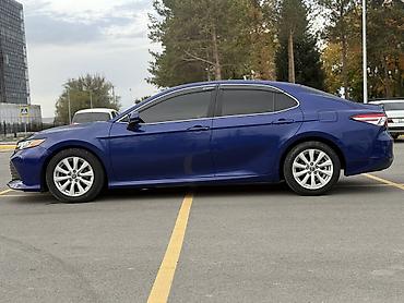 Toyota: Toyota Camry: 2018 г., 3 л, Автомат, Бензин, Седан — 7