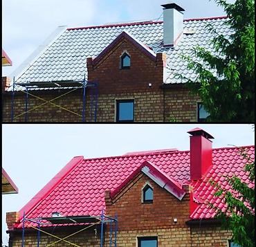 Покраска: Покраска стен, Покраска потолков, Покраска окон, На масляной основе, На водной основе, Больше 6 лет опыта — 37