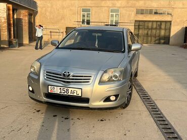 авто из кореи в наличии в бишкеке: Toyota Avensis: 2003 г., 1.8 л, Автомат, Бензин, Седан