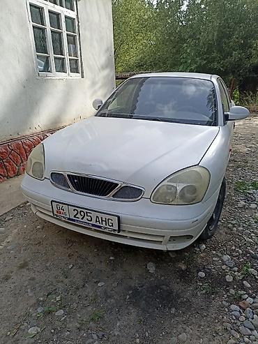 exceed vx: Daewoo Nexia: 1999 г., Седан — 4