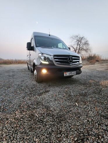 Автобусы и маршрутки: Автобус, Mercedes-Benz, 2.2 л, 16-21 мест — 4