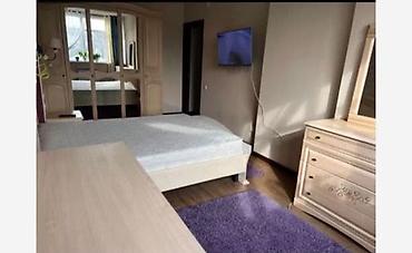 район бгу: 2 комнаты, 61 м², БГУ Элитка, 2 этаж, Евроремонт — 5