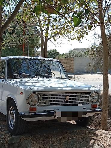 tank 3 pro max: VAZ 2101 “Jiquli” sedan - Kuzov: 4 qapılı, ağ rəng, xrom ön və arxa — 4