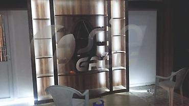 Sifarişlə şərab evi üçün vitrinlər: Vitrin sifarişi — 30