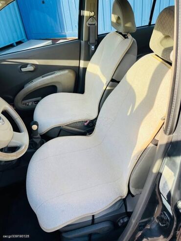 Nissan: Nissan Micra: 1.2 l. | 2003 έ. Χάτσμπακ — 12