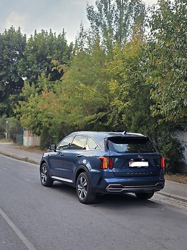 щит приборов зил: Kia Sorento: 2020 г., 1.6 л, Автомат, Гибрид, Кроссовер — 4