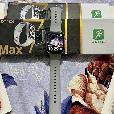 Smart saatlar: Smart saat, Apple, Sensor ekran — 4