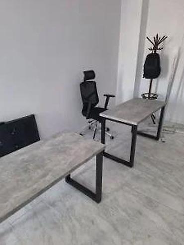 Kancelarijski stolovi: RADNI KANCELARIJSKI STOLOVI PO MERI MX664 | — 2