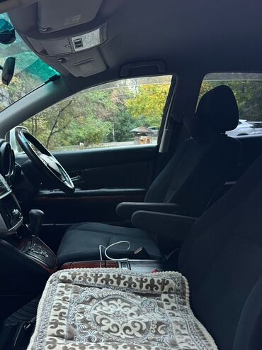 спойлер на прадо 120: Toyota Harrier: 2004 г., 3 л, Автомат, Газ, Кроссовер