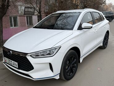 BYD: BYD E2: 2022 г., 10 л, Автомат, Электромобиль, Кроссовер — 1