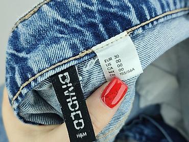 co to jest second hand: H&M Divided, Spódnica damska, rozmiar 2XS — 4