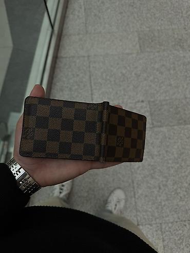 Кошельки, портмоне: Louis Vuitton PARIS в идеальном состоянии вместительная очень отличная — 4