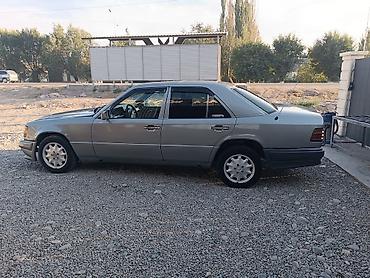 w220 дизель: Mercedes-Benz W124: 1989 г., 3 л, Механика, Дизель, Седан — 3