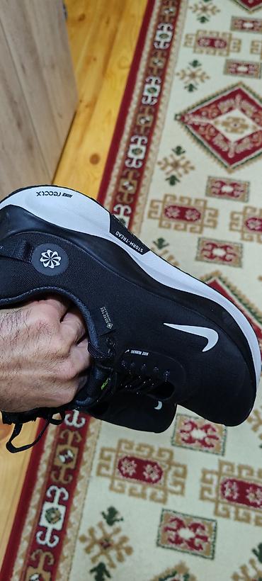 nike original: Nike React Infinity Run GTX kişi qaçış ayaqqabısı - Model: Nike React — 2