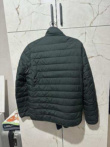 Сырт кийим: Легкий пуховик Uniqlo - Размер: M (указан на ярлыке) - Цвет — 2