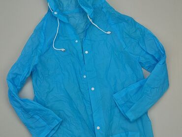 Inne ubrania męskie: Płaszcz deszczowy
