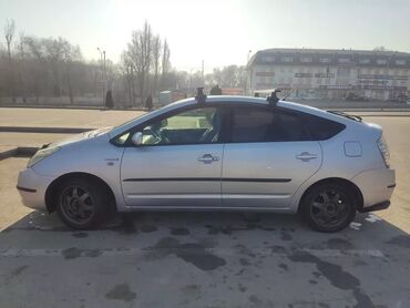 Toyota: Toyota Prius: 2007 г., 1.5 л, Автомат, Гибрид, Хэтчбэк