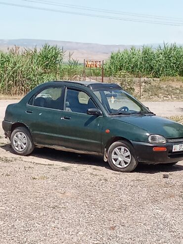руль на гольф 4: Mazda 121: 1991 г., 1.3 л, Механика, Бензин, Седан