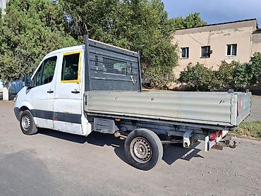 все на спринтер: Mercedes-Benz Sprinter Растаможен не оформлен Дубль кабина средний — 5