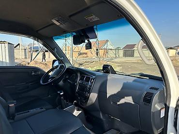 Kia: Kia BONGO: 2020 г., Вариатор, Газ — 21