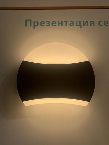 Настенный светильник-бра от Misoon с двусторонним свечением - Тип
