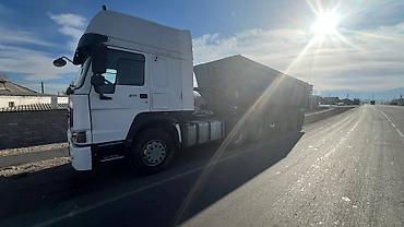 Прицепы и полуприцепы: Прицеп, Howo, Самосвал — 2